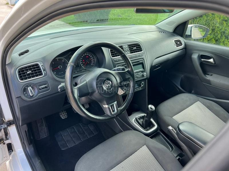 Volkswagen Polo 1.2 TDI  HIGHLINE
