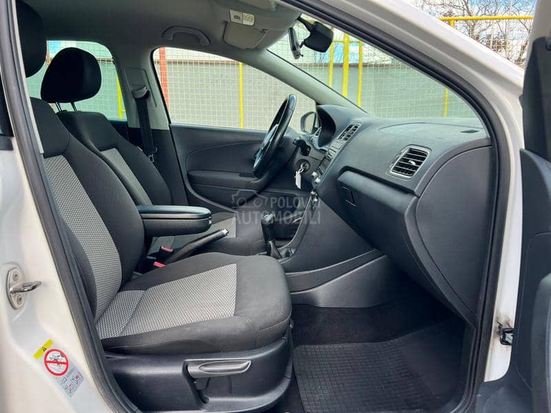 Volkswagen Polo 1.2 TDI  HIGHLINE