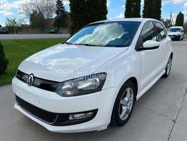 Volkswagen Polo 1.2 TDI  HIGHLINE