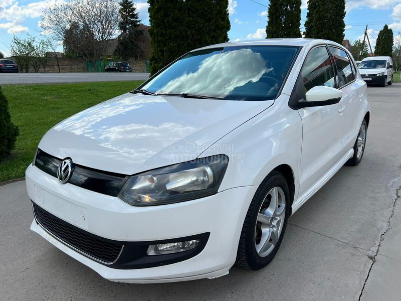 Volkswagen Polo 1.2 TDI  HIGHLINE