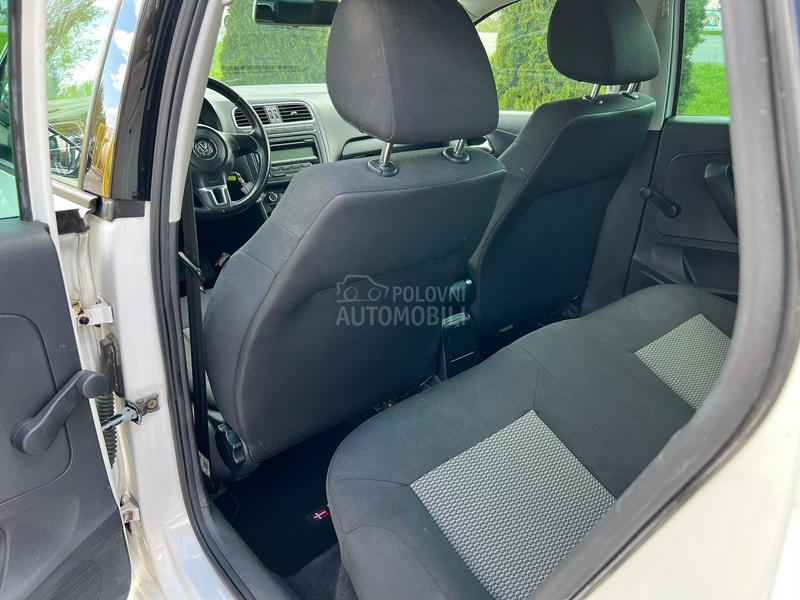 Volkswagen Polo 1.2 TDI  HIGHLINE