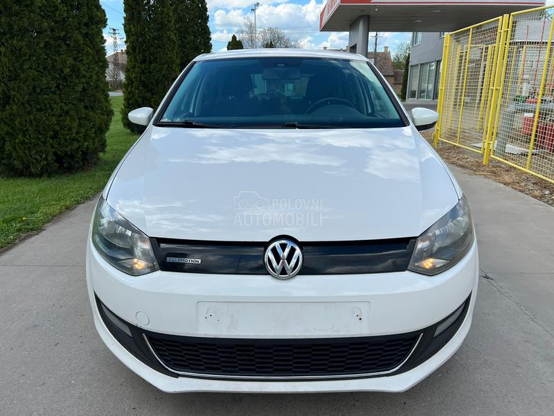 Volkswagen Polo 1.2 TDI  HIGHLINE