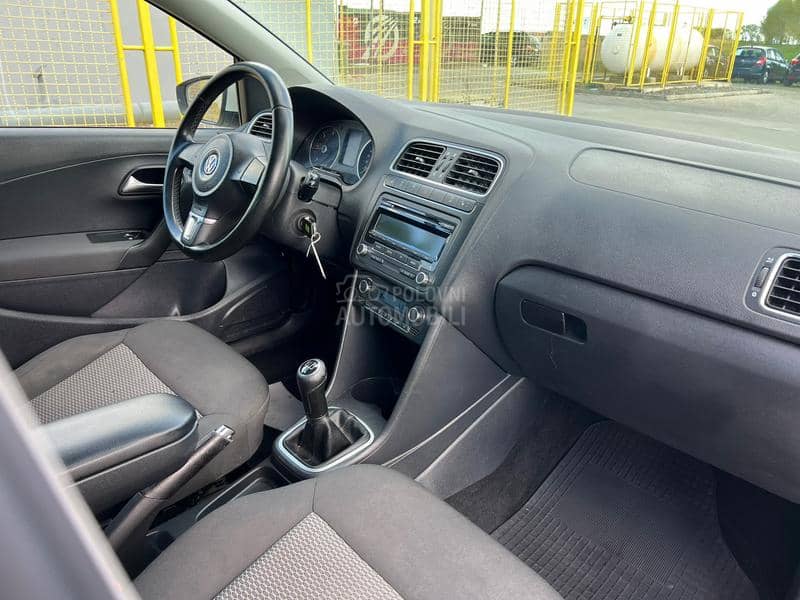 Volkswagen Polo 1.2 TDI  HIGHLINE