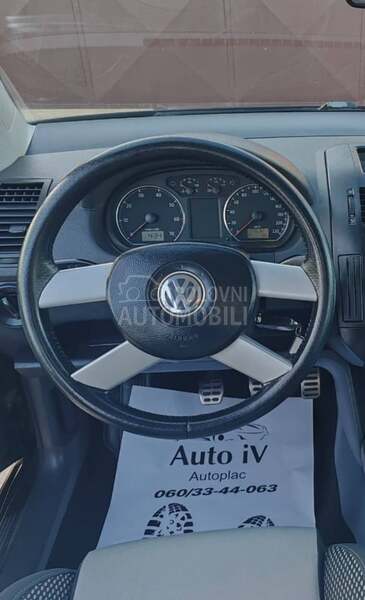 Volkswagen Cross Polo Limited edition