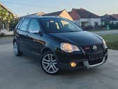 Volkswagen Cross Polo Limited edition