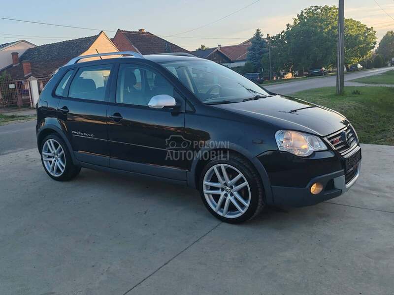 Volkswagen Cross Polo Limited edition