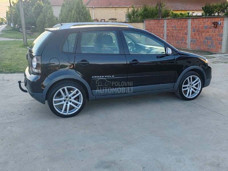 Volkswagen Cross Polo Limited edition