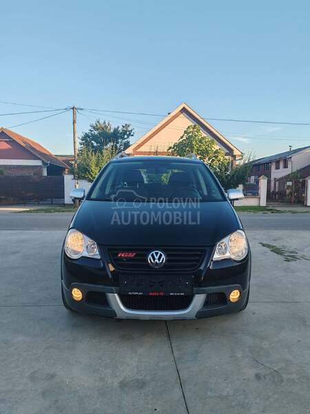 Volkswagen Cross Polo Limited edition