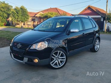Volkswagen Cross Polo Limited edition
