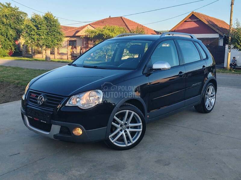 Volkswagen Cross Polo Limited edition