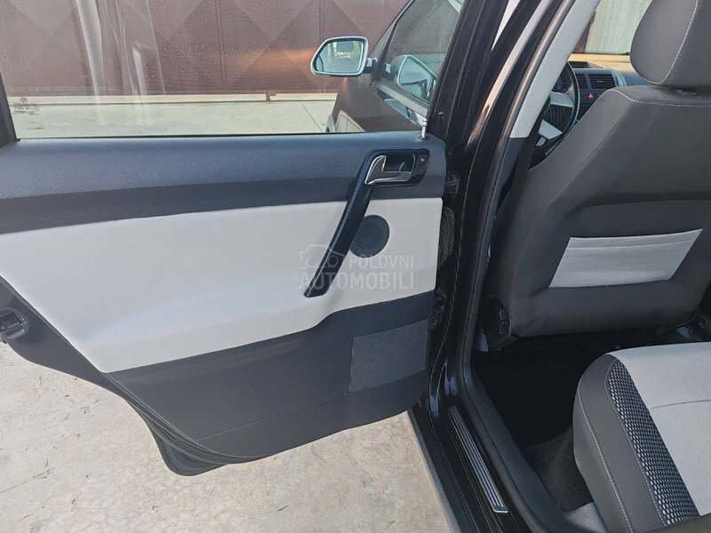Volkswagen Cross Polo Limited edition