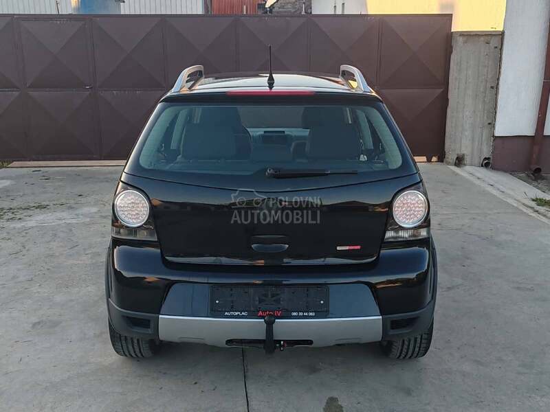 Volkswagen Cross Polo Limited edition