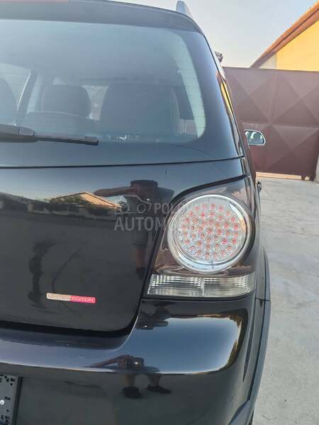 Volkswagen Cross Polo Limited edition