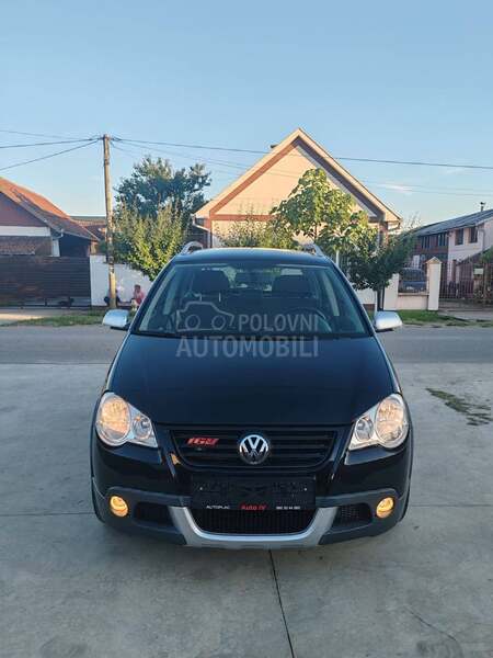 Volkswagen Cross Polo Limited edition