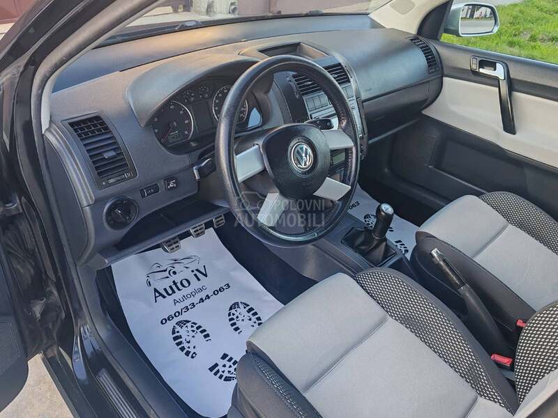 Volkswagen Cross Polo Limited edition