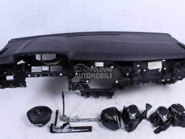 Instrument tabla za Renault Clio od 2019. do 2025. god.