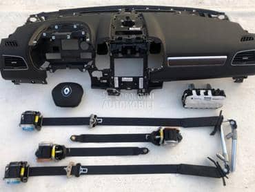 Instrument Tabla za Renault Koleos od 2016. do 2024. god.