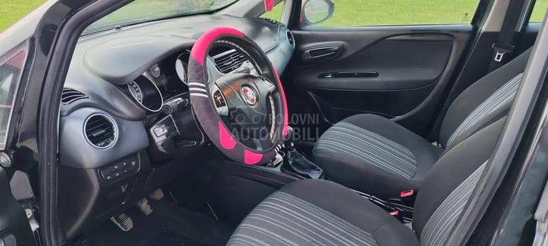 Fiat EVO 1.2 8v
