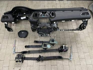 Instrument Tabla za Renault Talisman od 2016. do 2024. god.