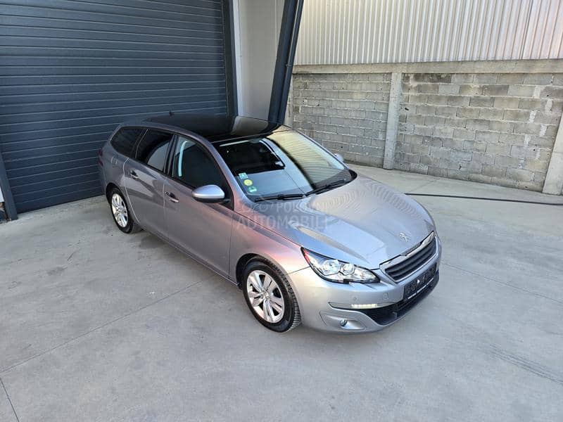 Peugeot 308 1.6 HDI PANO