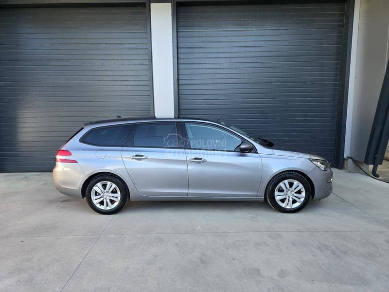 Peugeot 308 1.6 HDI PANO