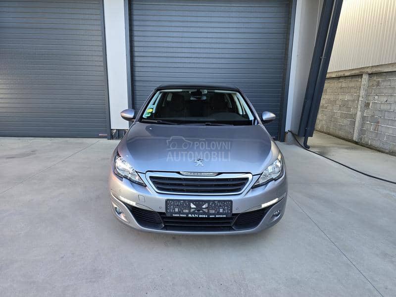 Peugeot 308 1.6 HDI PANO