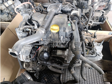 MOTOR za Renault Kangoo