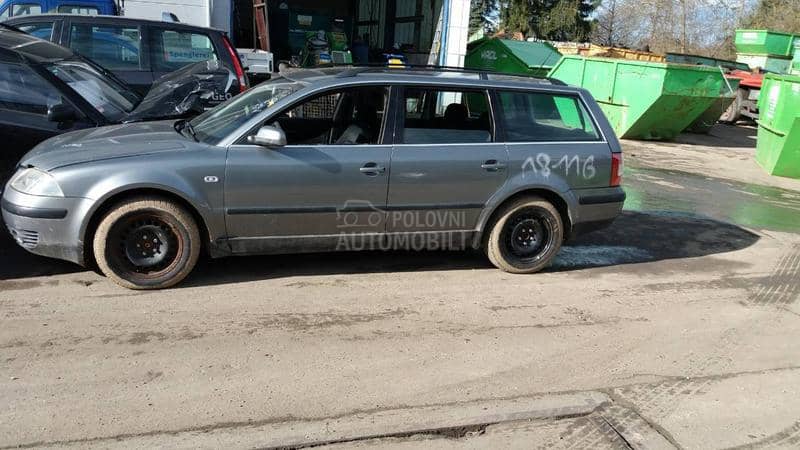Volkswagen Passat B5.5 2002 -  kompletan auto u delovima