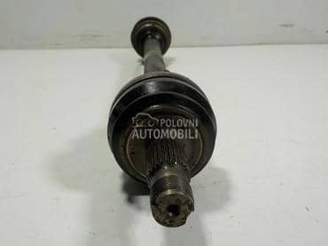 Poluosovine komplet za Mercedes Benz C 180, C 200, C 220 ... od 2014. do 2021. god.