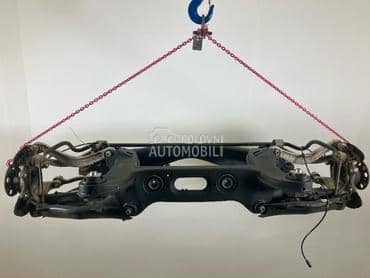 Zadnja osovina za Mercedes Benz C 180, C 200, C 220 ... od 2014. do 2021. god.