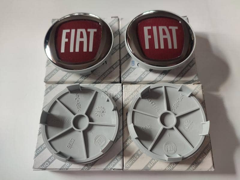Čepovi za alu felne 68mm