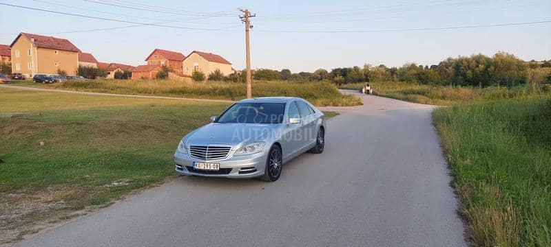Mercedes Benz S 400 s400hibrid