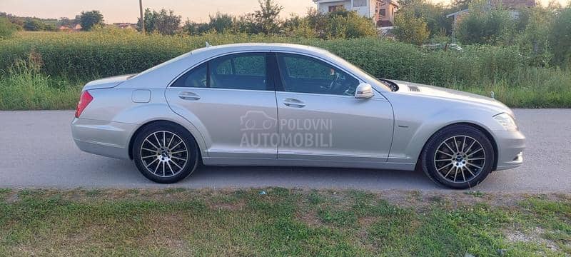 Mercedes Benz S 400 s400hibrid
