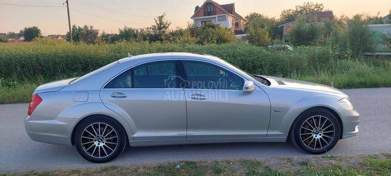 Mercedes Benz S 400 s400hibrid