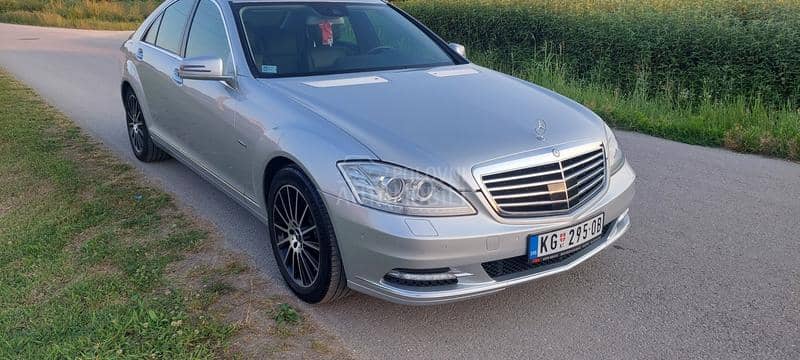 Mercedes Benz S 400 s400hibrid