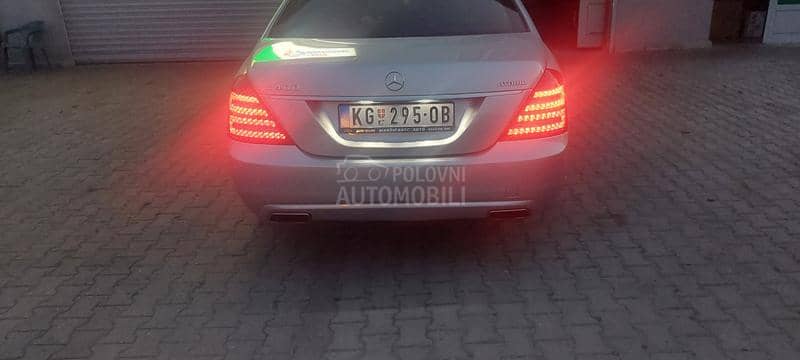 Mercedes Benz S 400 s400hibrid