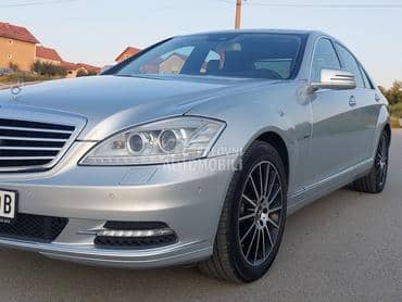 Mercedes Benz S 400 s400hibrid
