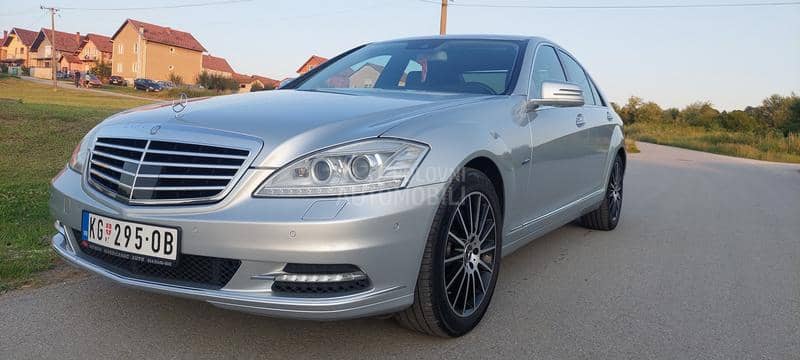 Mercedes Benz S 400 s400hibrid