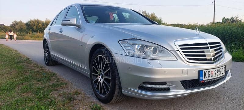 Mercedes Benz S 400 s400hibrid