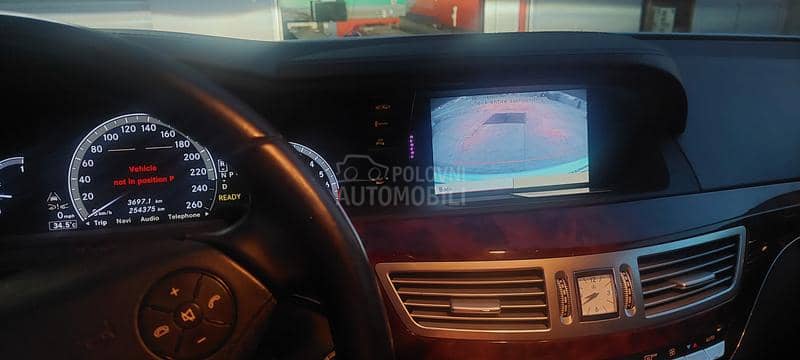 Mercedes Benz S 400 s400hibrid