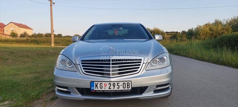 Mercedes Benz S 400 s400hibrid