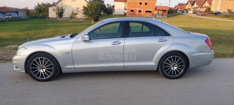 Mercedes Benz S 400 s400hibrid