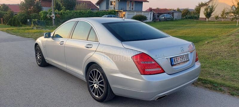 Mercedes Benz S 400 s400hibrid