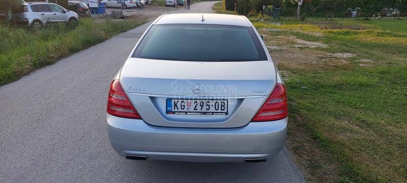 Mercedes Benz S 400 s400hibrid