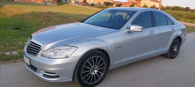 Mercedes Benz S 400 s400hibrid