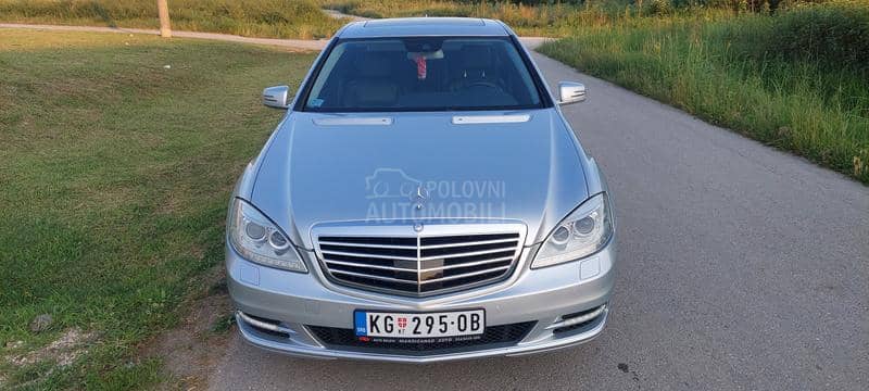 Mercedes Benz S 400 s400hibrid