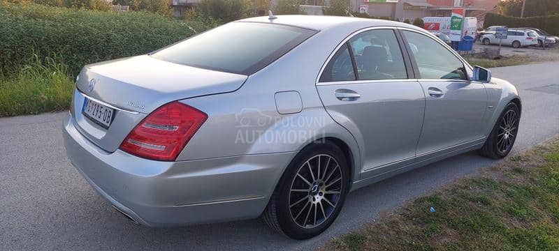 Mercedes Benz S 400 s400hibrid