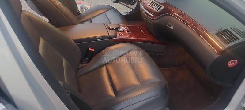 Mercedes Benz S 400 s400hibrid