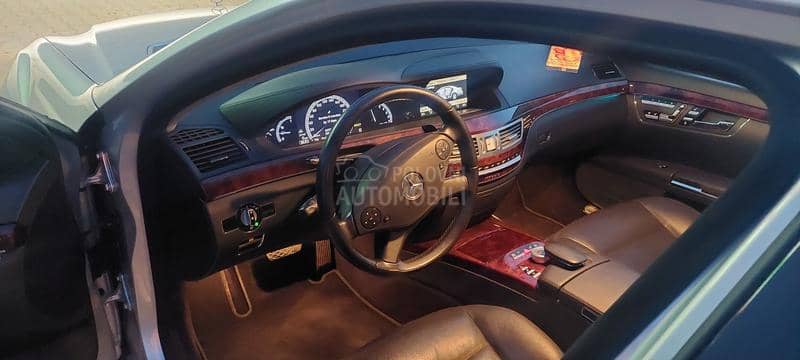 Mercedes Benz S 400 s400hibrid