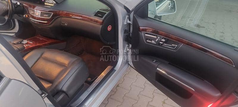Mercedes Benz S 400 s400hibrid